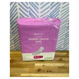Incontinence Pads for Women Long, Bladder Control, Postpartum, Maximum Absorbency, Unscented, 39 Count