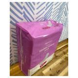 Incontinence Pads for Women Long, Bladder Control, Postpartum, Maximum Absorbency, Unscented, 39 Count