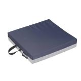 Gel "E" 16 in. X 16 in. X 3 in. Skin Protection Wheelchair Seat Cushion