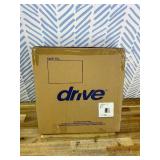 Gel "E" 16 in. X 16 in. X 3 in. Skin Protection Wheelchair Seat Cushion