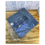 Gel "E" 16 in. X 16 in. X 3 in. Skin Protection Wheelchair Seat Cushion