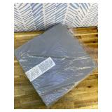 Gel "E" 16 in. X 16 in. X 3 in. Skin Protection Wheelchair Seat Cushion