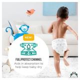 Brand - Mama Bear Gentle Touch Diapers, Size 6, 27 Count