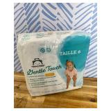 Brand - Mama Bear Gentle Touch Diapers, Size 6, 27 Count