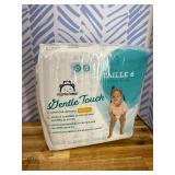 Brand - Mama Bear Gentle Touch Diapers, Size 6, 27 Count