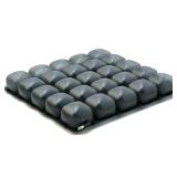ROHO MOSAIC Cushion, Heavy Duty, Inflatable Seat Cushion for Office Chair, Wheelchair, Cars, Home Living, & Back Pain Support, Adjustable Cushion with Stretchable Cover & Non-Skid Bottom, 18" x 18"