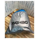 Car Cover Waterproof Custom Fit Dodge Charger 2006-2025 , Full Exterior Cover for Automobiles Lightweight Resistant Outdoor Sun UV Rain Dust Snow Wind Protection.