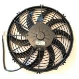 SPAL 30101522 12" Fan Puller Curved Blades 12 Volt High-Performance 1226 cfm VA10-AP50/C-61A