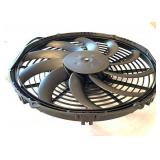 SPAL 30101522 12" Fan Puller Curved Blades 12 Volt High-Performance 1226 cfm VA10-AP50/C-61A