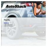 AutoShack Front Right Lower Control Arm with Ball Joint Assembly for 2010-2014 Subaru Outback Legacy 2.5L 3.6L AWD | Passenger Side CAK901117