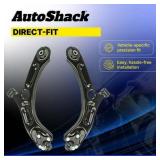 AutoShack Front Right Lower Control Arm with Ball Joint Assembly for 2010-2014 Subaru Outback Legacy 2.5L 3.6L AWD | Passenger Side CAK901117