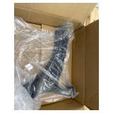 AutoShack Front Right Lower Control Arm with Ball Joint Assembly for 2010-2014 Subaru Outback Legacy 2.5L 3.6L AWD | Passenger Side CAK901117