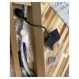 Big Size Dent Rods, Paintless Car Dent Removal Tool,Front Fender Damage Repair, Curved Rod Crowbar,Hook Rods Tools Kit