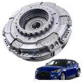Retails for $244! 41200-2A001 Double Clutch Set Compatible with 2012 2013 2014 2015 2016 2017 Veloster 1.6L-remanufactured
