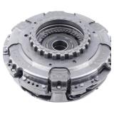Retails for $244! 41200-2A001 Double Clutch Set Compatible with 2012 2013 2014 2015 2016 2017 Veloster 1.6L-remanufactured