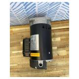Retails for $210! B2854 Pool Pump Motor,1.5HP pool pump motor, 3450 RPM, 56Y Frame,115V/230V PSC Motor w/1.1 Service Factor,Compatible with Century, Smith & Major Pool/SPA Systems,Square Flange Pool M