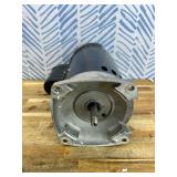 Retails for $210! B2854 Pool Pump Motor,1.5HP pool pump motor, 3450 RPM, 56Y Frame,115V/230V PSC Motor w/1.1 Service Factor,Compatible with Century, Smith & Major Pool/SPA Systems,Square Flange Pool M