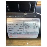 Retails for $210! B2854 Pool Pump Motor,1.5HP pool pump motor, 3450 RPM, 56Y Frame,115V/230V PSC Motor w/1.1 Service Factor,Compatible with Century, Smith & Major Pool/SPA Systems,Square Flange Pool M