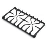 WB31X27151 Burner Grate Replacement Parts For GE Stove Parts General Electric Gas Range Parts Stove Surface Top Side Grate Cast Iron Rack 1 Pack
