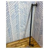 30-Inch Matte Black Bath Hand Towel Bar SUS 304 Stainless Steel Towel Rack Holder for Bathroom Wall Mount