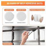 2 Car Garage Door Insulation Kit, 16 Pcs Double Bubble Panels Reflective Insulating Aluminum Radiant Barrier Thermal with Self Adhesive Dots Set for Garage Greenhouse Attics Walls (23.6 x 47.2 Inch)
