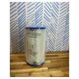 Funsicle Type A/C Filter Cartridge 4-Pack, Replacement Pool Filter Cartridges, Adults