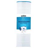 PAP150 Pool Filter Cartridge Replaces CC150,CCRP150,Ultral-C4,PP-C4,PP-C4-M,C-9415,R173216,59054300,Filbur FC-0687,160317,160355,160352 L x OD: 31 1/8" x10 1/16",150 sq. Ft.(1 Pack)