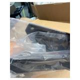 Front & Rear Fender Flares Compatible with 2020-2024 Jeep Wrangler Gladiator JT Mojave & Rubicon, Off-Road Wheel Flares Liner 4 PCS