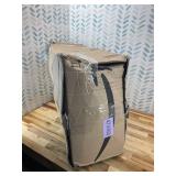 Evolur Zoodle 2 in 1 Convertible Baby High Chair in Light Gray