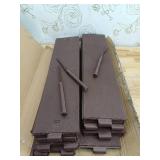 Emsco Group Raised Bed Garden Bed Boards - 4
