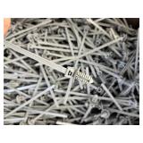 10 SIFFRON DISPLAY HOOKS - GREAT FOR RETAIL, GARAGE ORGANIZATION, MARKET STALLS ETC