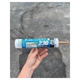 Dynaflex Tough Silicone Window, Door, Siding, & Trim 10fl oz