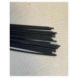 BOX of 1/16 BLK 25 x 4 ft HEAT SHRINK WIRE PROTECTOR