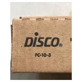Box of 10"in Shortening Filter Cones