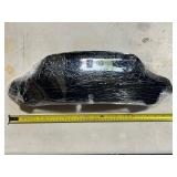 Tented Motorcycle batwing Windshield