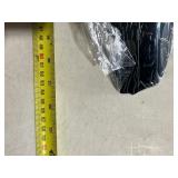 Tented Motorcycle batwing Windshield
