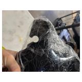 Tented Motorcycle batwing Windshield