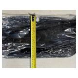 Tented Motorcycle batwing Windshield