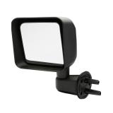 V8600 ELECTRIC POWER MIRROR JEEP JK 2DR 399 & UNLIMITED 2007-12 DRIVER SIDE(L)