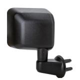 V8601 ELECTRIC POWER MIRROR JEEP JK 2DR 400 & UNLIMITED 2007.12 PASS SIDE(R)