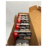 2 BOXES of PSW-3650 COAXIAL STAPLES 500  TOTAL (EACH BOX HAS 5 PACKS OF 50)