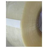 PP16H CLEAR COMMERCIAL GRADE TAPE (72mm x 914mm)