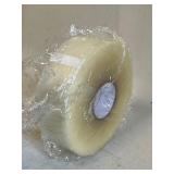 PP16H CLEAR COMMERCIAL GRADE TAPE (72mm x 914mm)