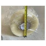 PP16H CLEAR COMMERCIAL GRADE TAPE (72mm x 914mm)