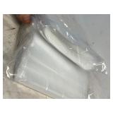 2 bundles of Ziplock bags: 200 TOTAL  8x10x2