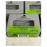 8 boxes of STALLION FASTENERS: The Contractor