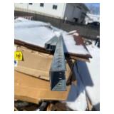 LONG BAR METAL 10ft x 1” x 1.5”