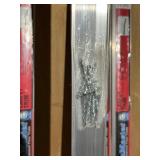 BUNDLE OF 5 TRIM MASTER CARPET TRIM SILVER 1 ⅜ in. x 72 in.