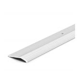 BUNDLE OF 5 TRIM MASTER CARPET TRIM SILVER 1 ⅜ in. x 72 in.