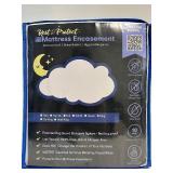 (KING) *NIB* REST & PROTECT HEALTHY SLEEP  MATTRESS ENCASEMENT